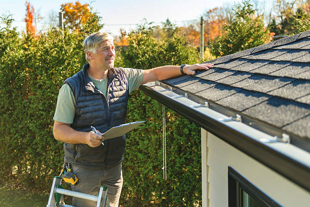 Affordable Flat Roof Repair solutions in Amana, IA